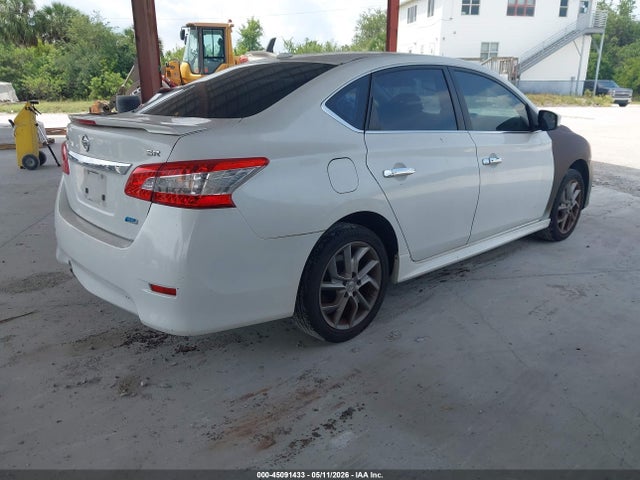 Nissan Sentra Sr