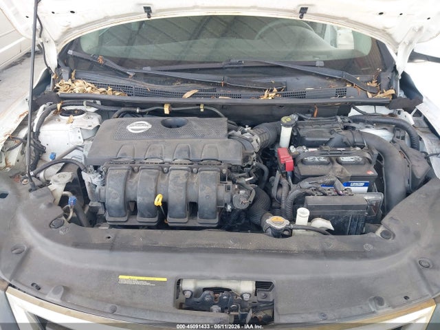Nissan Sentra Sr