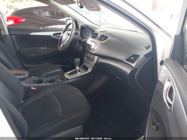 Nissan Sentra Sr