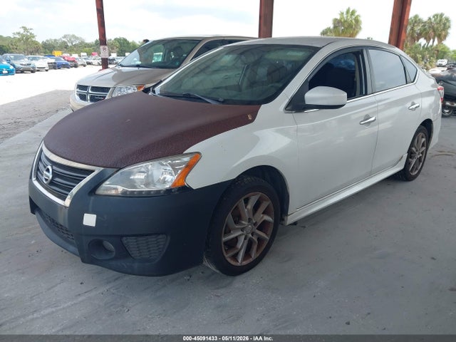 Nissan Sentra Sr