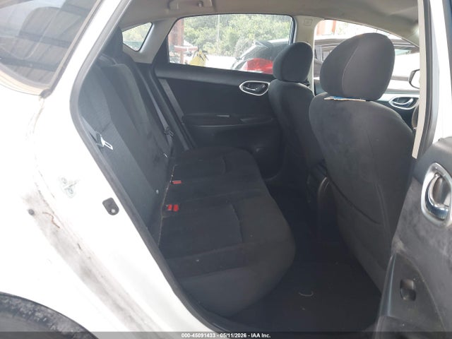 Nissan Sentra Sr