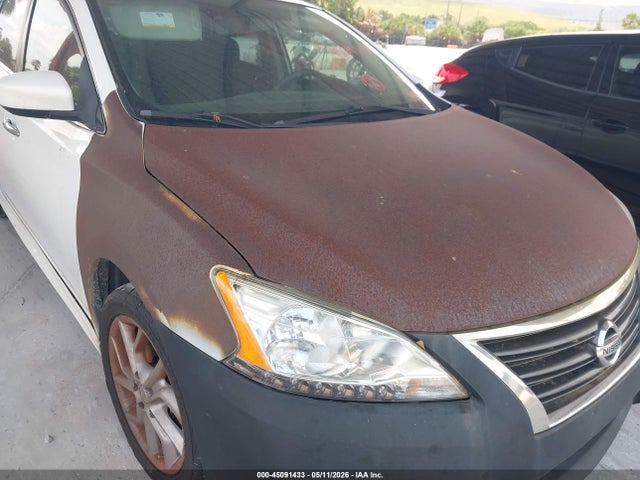 Nissan Sentra Sr