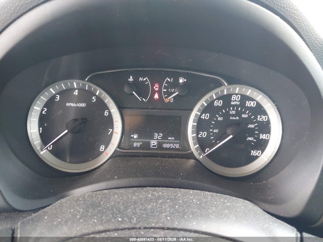 Nissan Sentra Sr