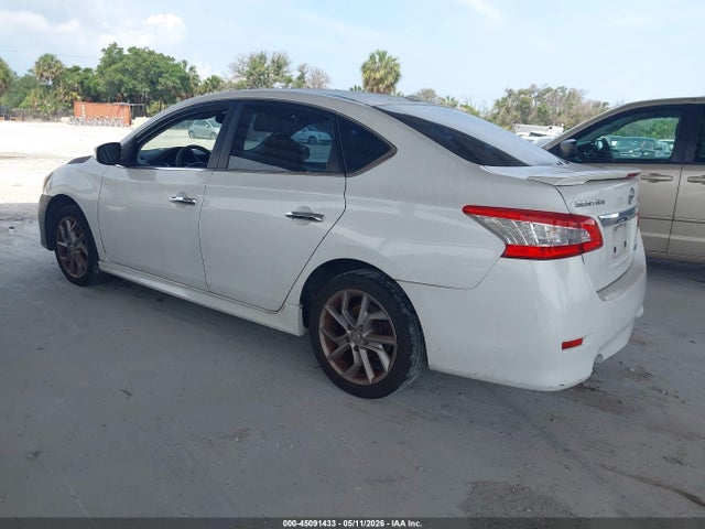Nissan Sentra Sr
