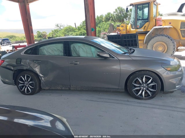 Chevrolet Malibu Lt