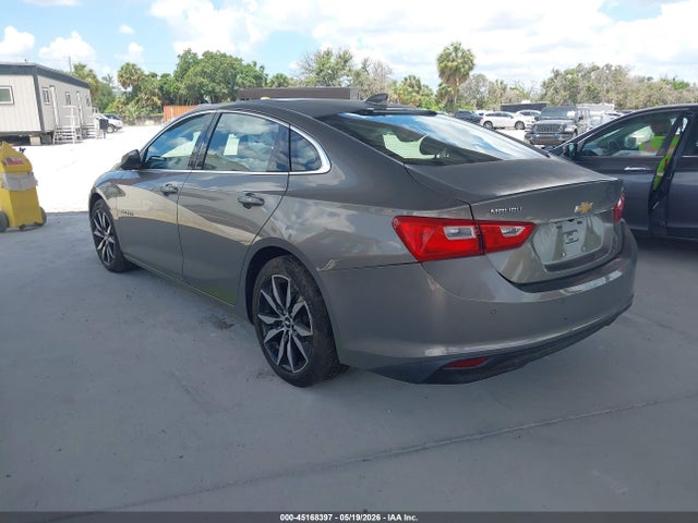 Chevrolet Malibu Lt
