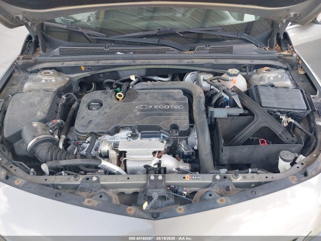 Chevrolet Malibu Lt