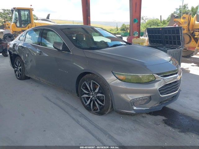 Salvage Chevrolet Malibu Image