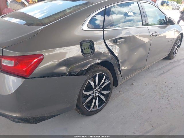 Chevrolet Malibu Lt