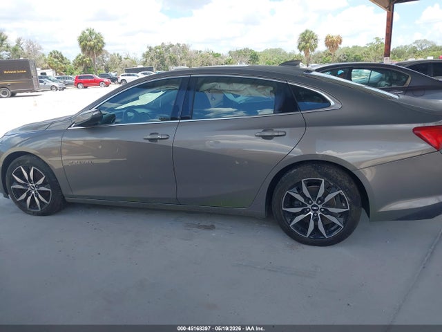 Chevrolet Malibu Lt