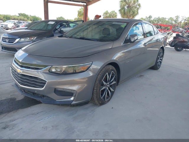 Chevrolet Malibu Lt