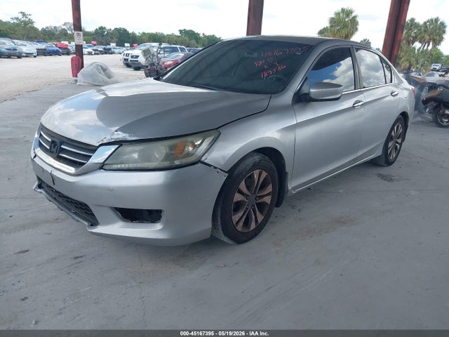 Honda Accord Lx