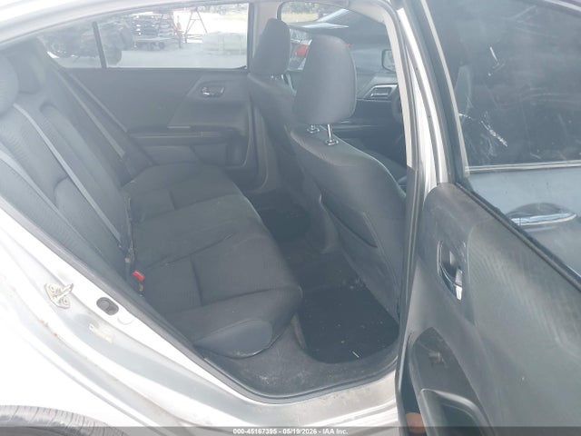 Honda Accord Lx