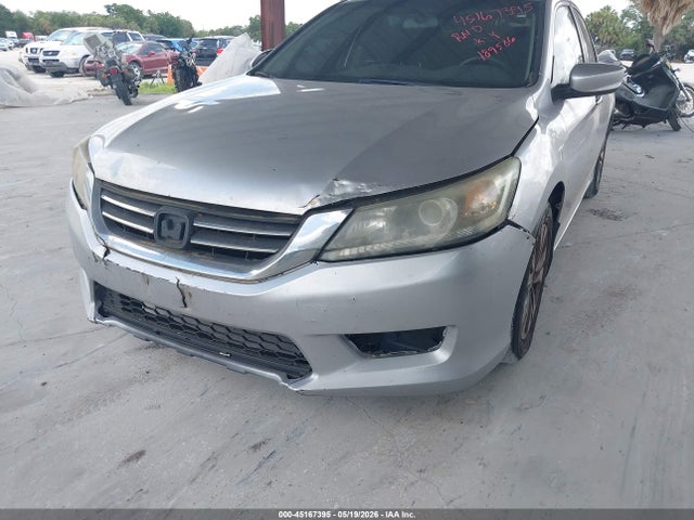 Honda Accord Lx