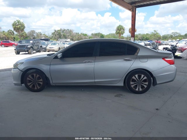 Honda Accord Lx