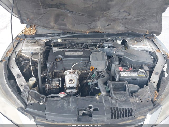 Honda Accord Lx