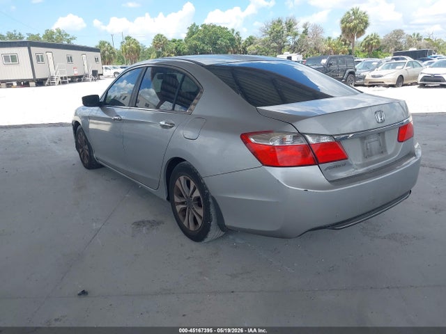 Honda Accord Lx