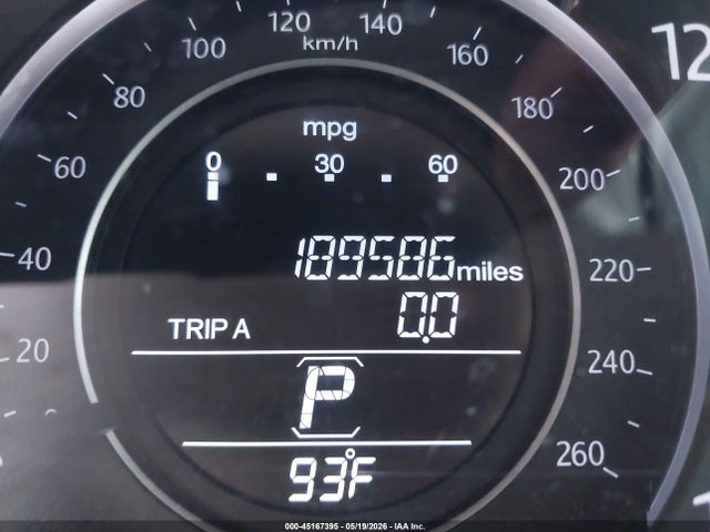 Honda Accord Lx