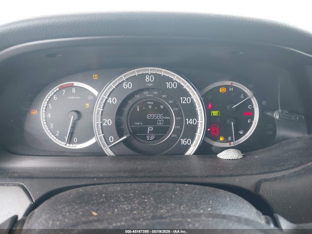 Honda Accord Lx