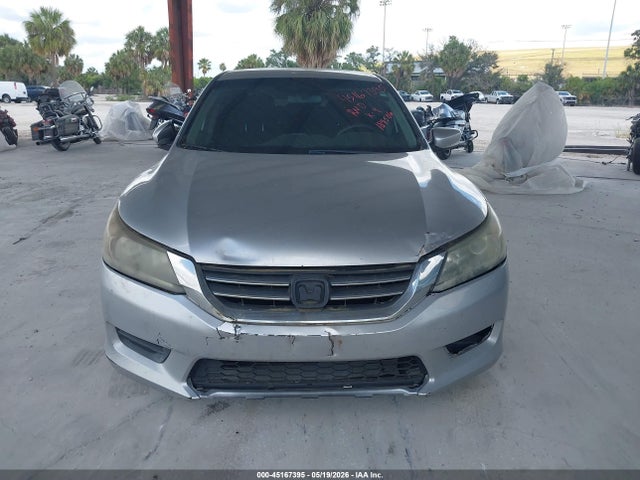 Honda Accord Lx