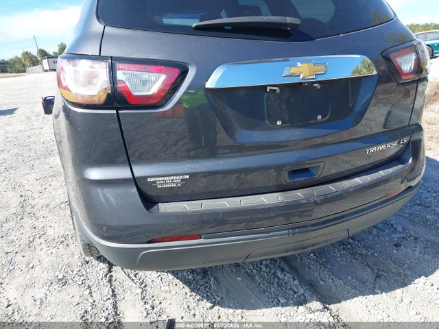 Chevrolet Traverse Ls