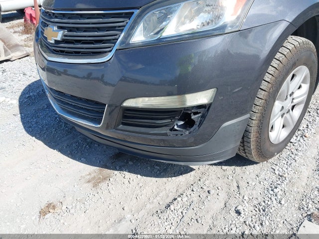 Chevrolet Traverse Ls