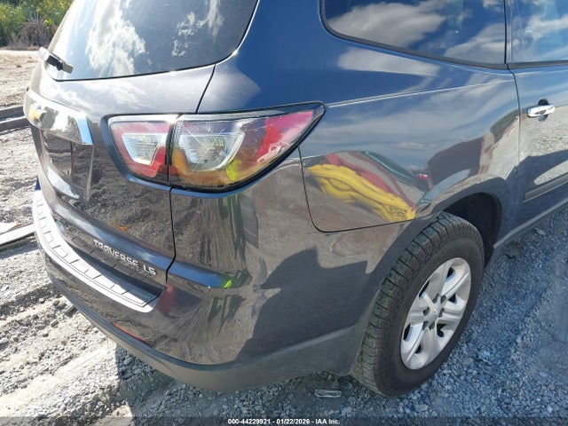 Chevrolet Traverse Ls