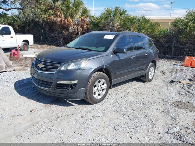 Chevrolet Traverse Ls