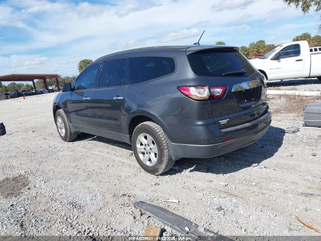 Chevrolet Traverse Ls