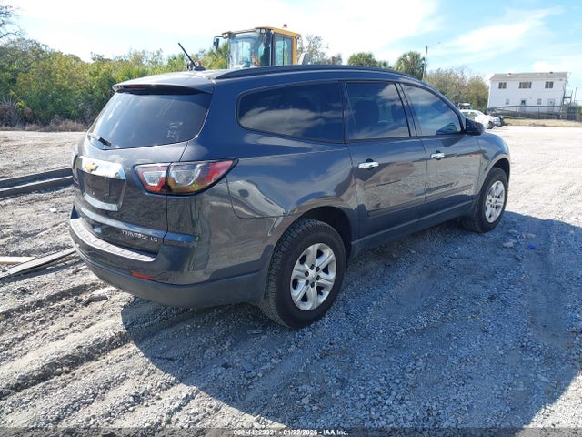 Chevrolet Traverse Ls