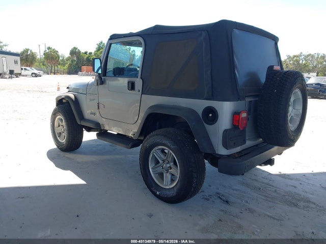 Jeep Wrangler Sport