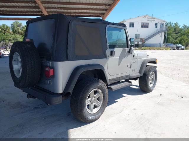 Jeep Wrangler Sport