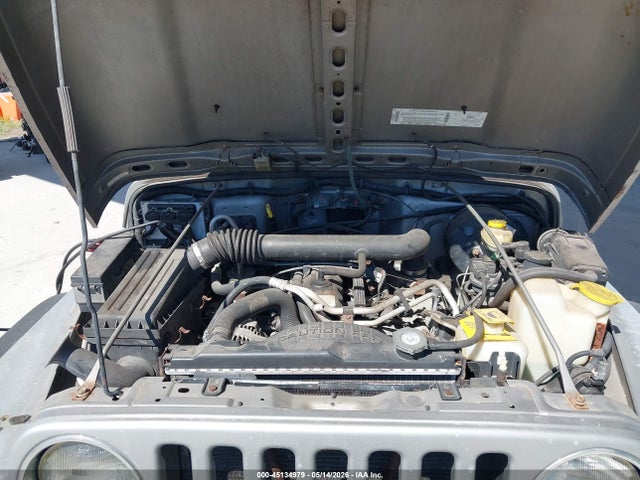 Jeep Wrangler Sport