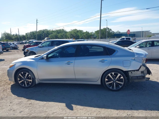 Nissan Altima 2.5 Sr