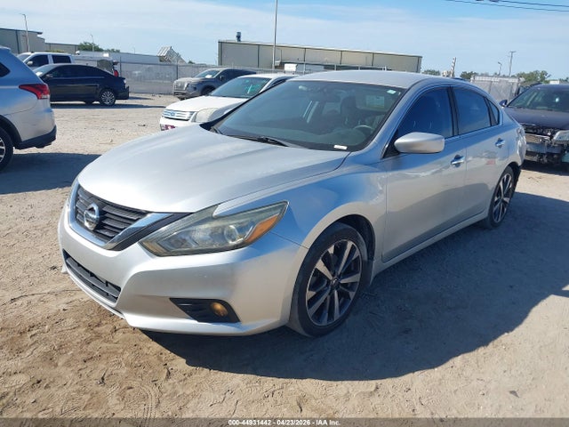 Nissan Altima 2.5 Sr