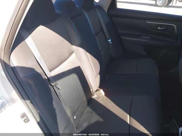 Nissan Altima 2.5 Sr