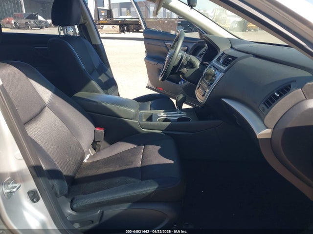 Nissan Altima 2.5 Sr