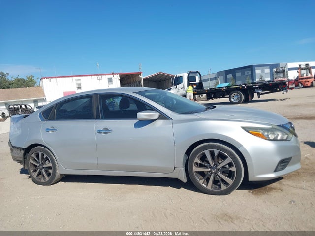 Nissan Altima 2.5 Sr