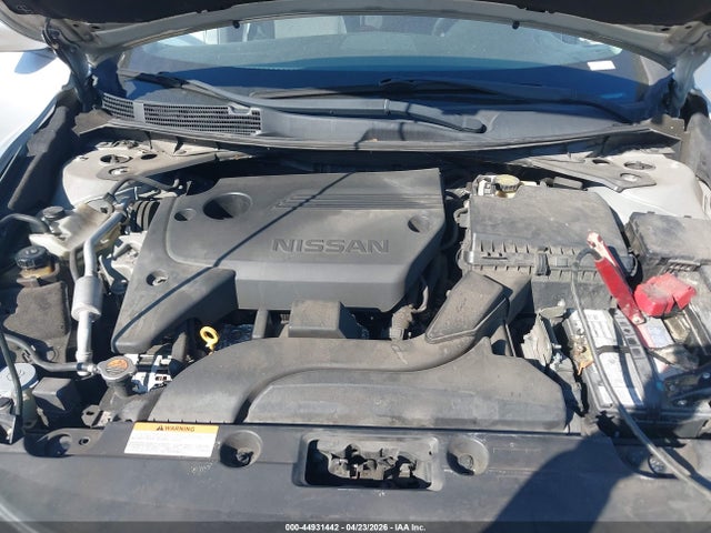 Nissan Altima 2.5 Sr