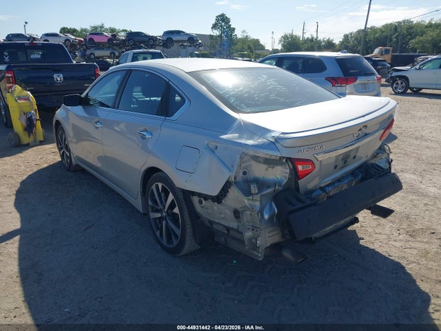 Nissan Altima 2.5 Sr