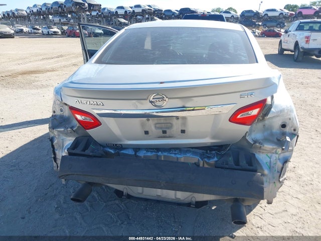 Nissan Altima 2.5 Sr