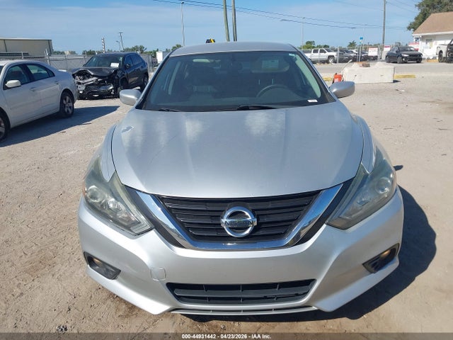 Nissan Altima 2.5 Sr