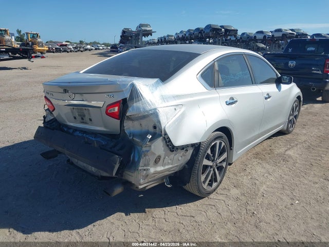 Nissan Altima 2.5 Sr