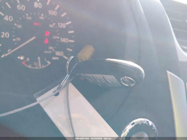 Nissan Altima 2.5 Sr
