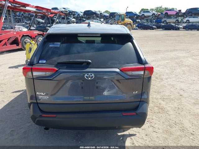 Toyota RAV4 Le