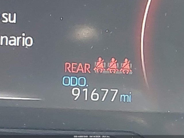 Toyota RAV4 Le