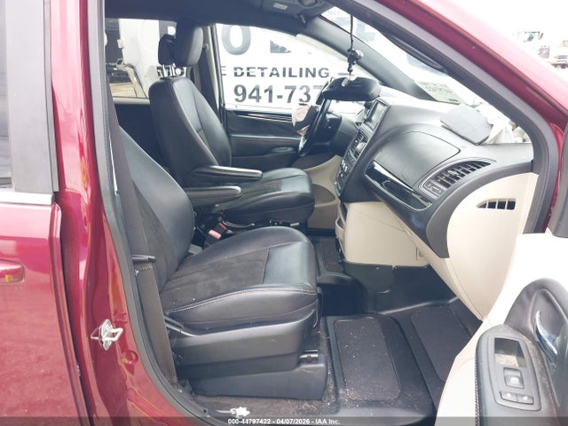 Dodge Grand Caravan Sxt