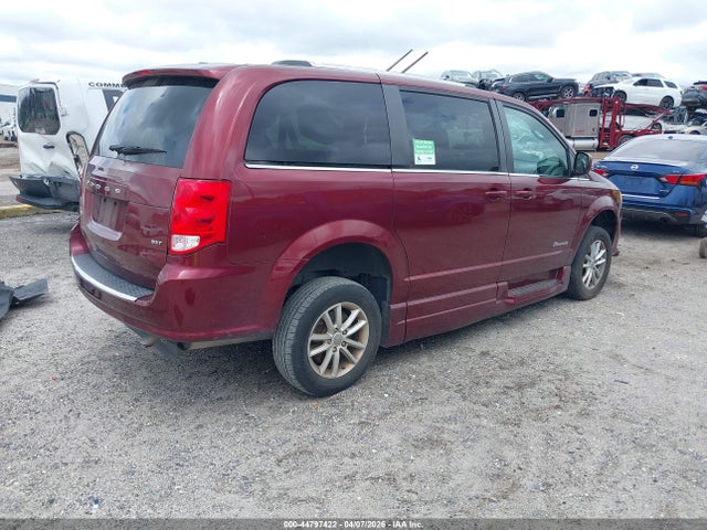 Dodge Grand Caravan Sxt
