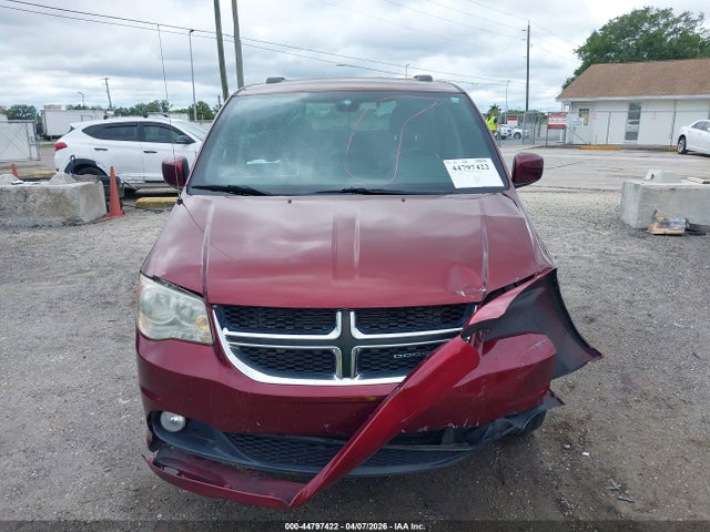 Dodge Grand Caravan Sxt