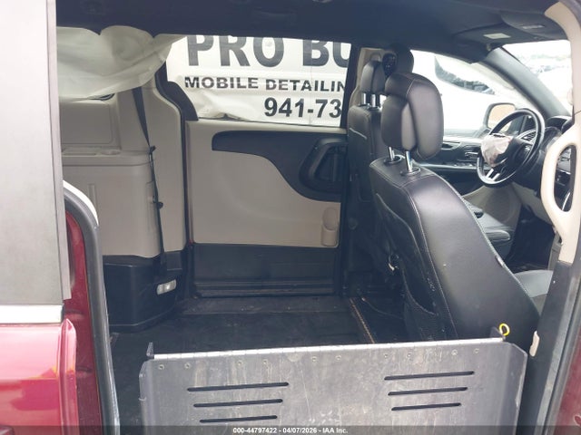 Dodge Grand Caravan Sxt